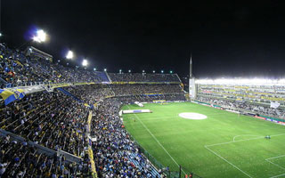 La Bombonera