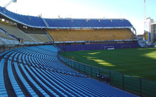 La Bombonera