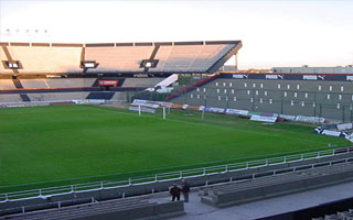 Estadio: Brigadier General Estanislao López