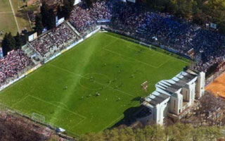 Estadio: Juan Carlos Zerillo