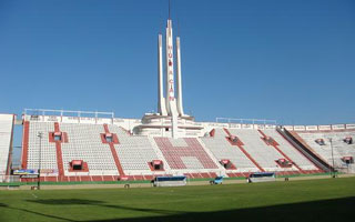 Estadio: Tomás Adolfo Ducó