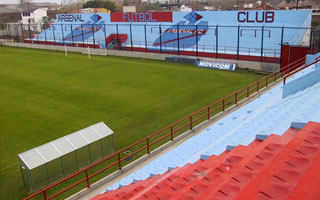 Estadio: Julio Humberto Grondona