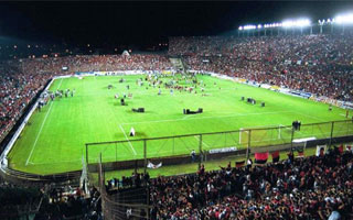 Estadio: Brigadier General Estanislao L&oacute;pez