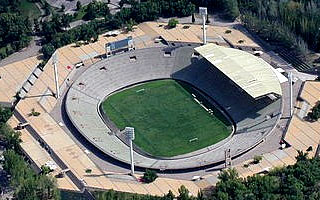 Estadio: Malvinas Argentinas
