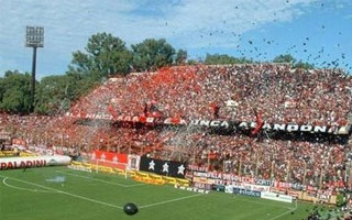El coloso del Parque