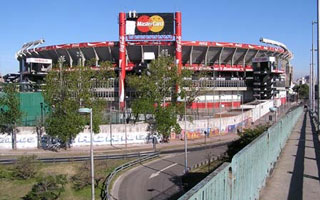 Estadio: Monumental de Nu&ntilde;ez