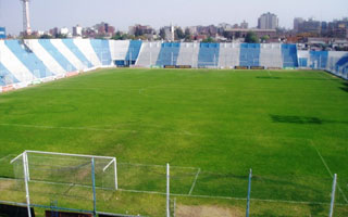 Estadio: Monumental Jos&eacute; Fierro 