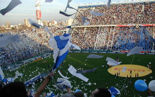 Estadio: Jos&eacute; Amalfitani