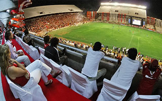 Libertadores de Am&eacute;rica