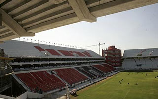 Libertadores de Am&eacute;rica