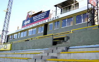 Estadio: Roberto Natalio Carminatti
