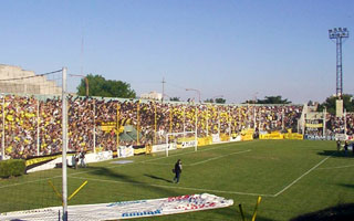 Estadio: Roberto Natalio Carminatti