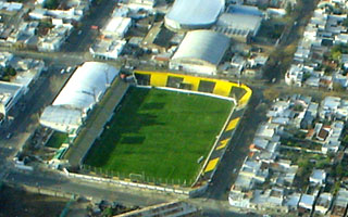 Estadio: Roberto Natalio Carminatti