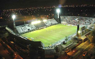 Estadio: Centenario Dr. José Luis Meiszner
