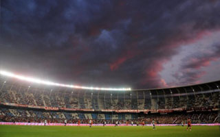 Estadio: Juan Domingo Per&oacute;n