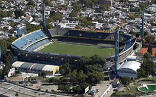 Estadio: Lisandro de la Torre