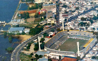 Estadio: Lisandro de la Torre