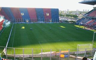 Estadio: Pedro Bidegain