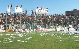 Estadio: Ingeniero Hilario Sánchez