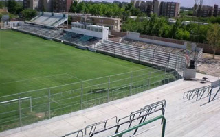 Estadio: Ingeniero Hilario S&aacute;nchez