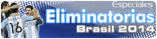Eliminatorias Brasil 2014 Eliminatorias Brasil 2014
