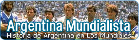 Historia de Argentina en los Mundiales