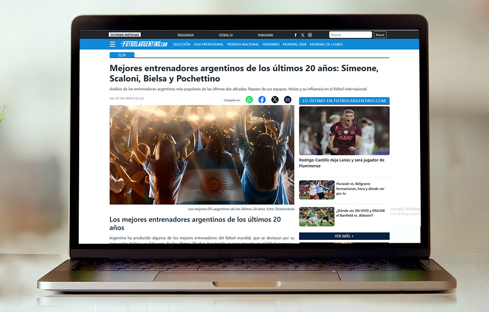 Ejemplo de Artículos Patrocinados