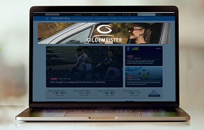 Ejemplo de Publicidad Top